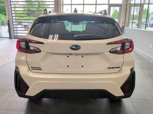 Crystal White Pearl 2026 Subaru Crosstrek Premium