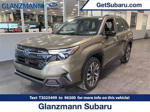 2026 Subaru Forester Touring