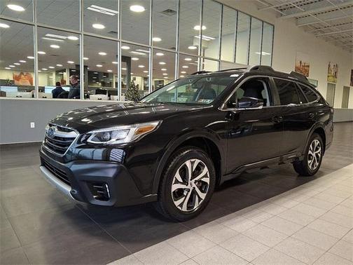 2020 Subaru Outback Limited