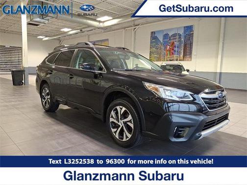 2020 Subaru Outback Limited