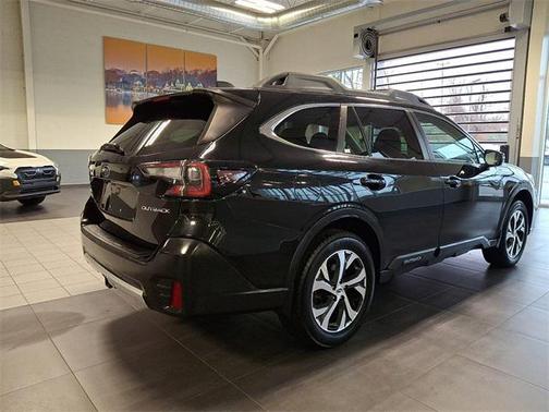 2020 Subaru Outback Limited