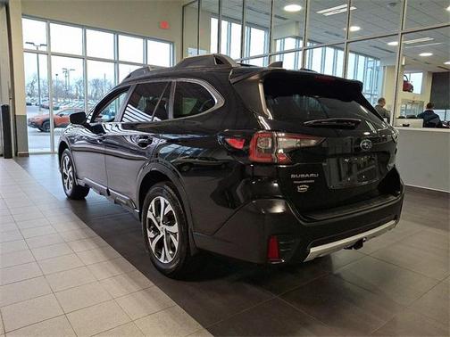 2020 Subaru Outback Limited