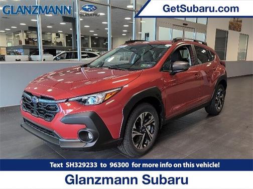 2025 Subaru Crosstrek Premium