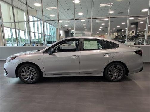 2025 Subaru Legacy Sport