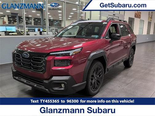 2026 Subaru Outback Limited XT