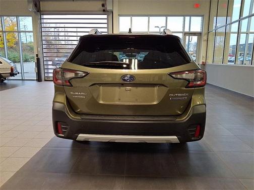 2021 Subaru Outback Touring XT