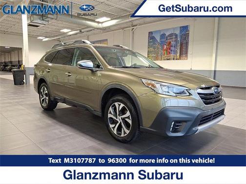 2021 Subaru Outback Touring XT