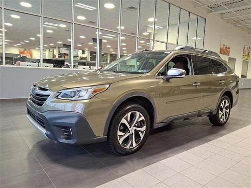 2021 Subaru Outback Touring XT