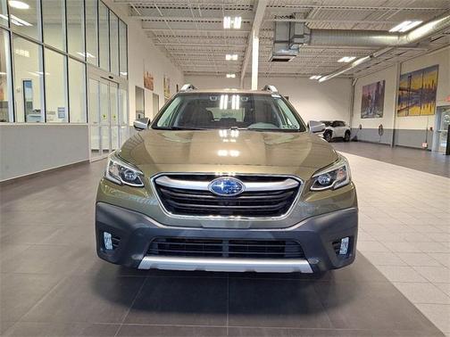 2021 Subaru Outback Touring XT