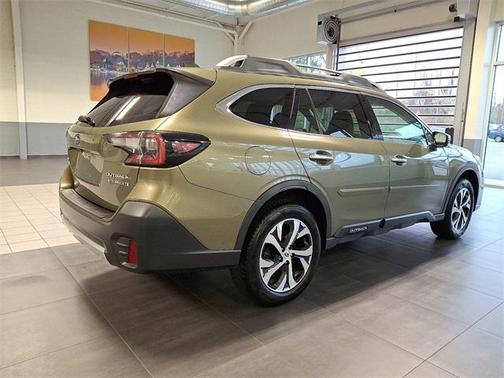 2021 Subaru Outback Touring XT