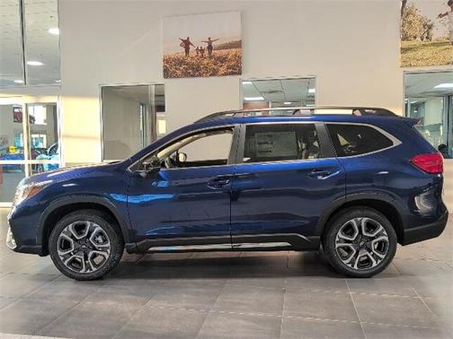 2026 Subaru Ascent Limited 7-Passenger