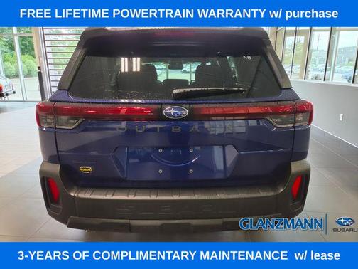 Sapphire Blue Pearl 2026 Subaru Outback Premium