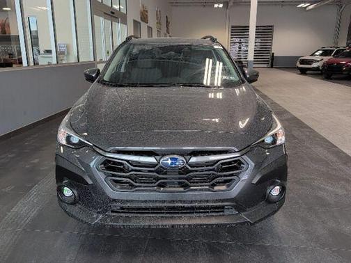 Magnetite Gray Metallic/Crystal Black Silica 2026 Subaru Crosstrek Premium