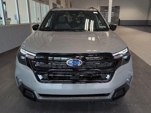 River Rock Pearl 2026 Subaru Forester Sport