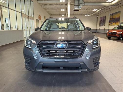 2022 Subaru Forester Base