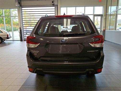 2022 Subaru Forester Base