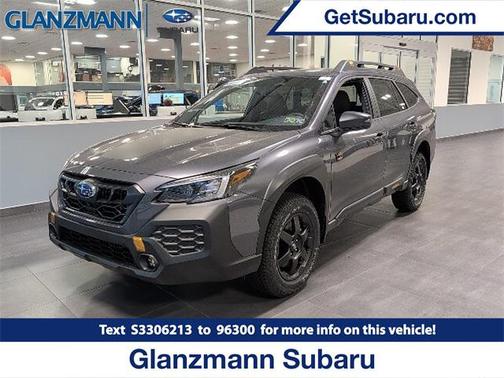 2025 Subaru Outback Wilderness