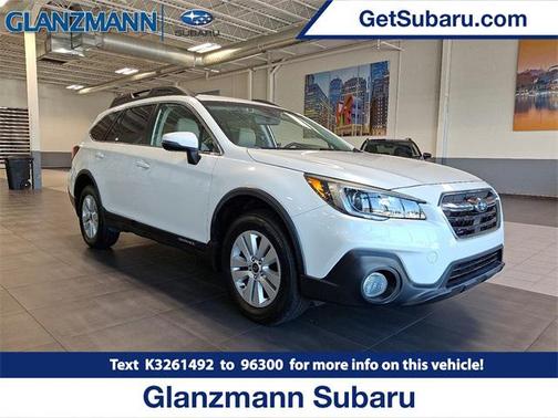 2019 Subaru Outback 2.5i Premium