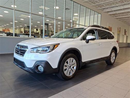 2019 Subaru Outback 2.5i Premium