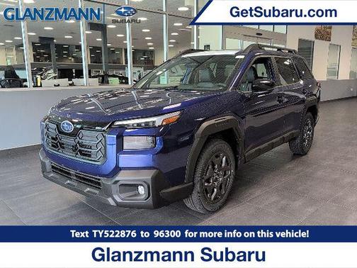 Sp5 2026 Subaru Outback Premium