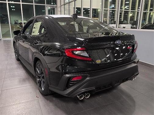 2025 Subaru WRX Premium