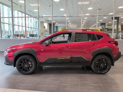 Lri 2026 Subaru Crosstrek Wilderness