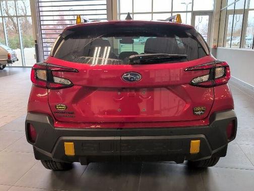 Lri 2026 Subaru Crosstrek Wilderness