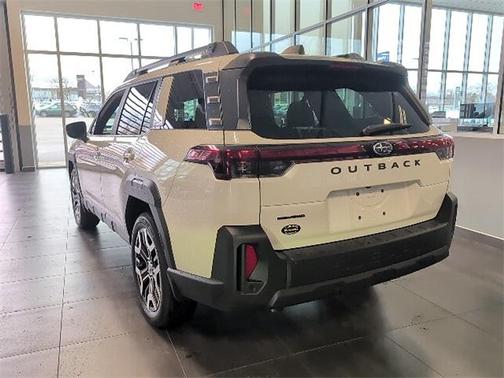 2026 Subaru Outback Touring XT