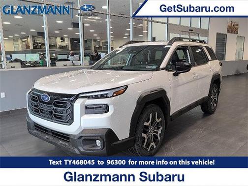 2026 Subaru Outback Touring XT