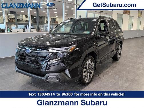 2026 Subaru Forester Touring