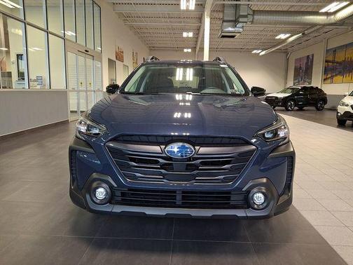 Cosmic Blue Pearl 2025 Subaru Outback Premium