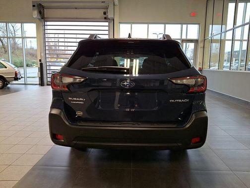 Cosmic Blue Pearl 2025 Subaru Outback Premium