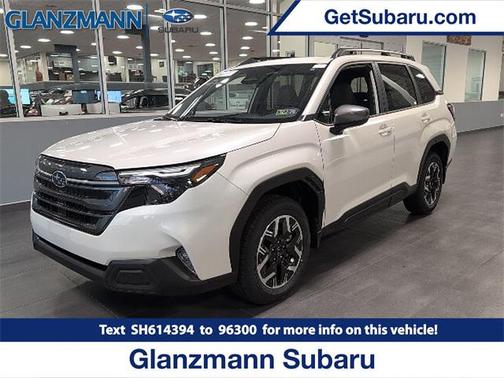 2025 Subaru Forester Premium