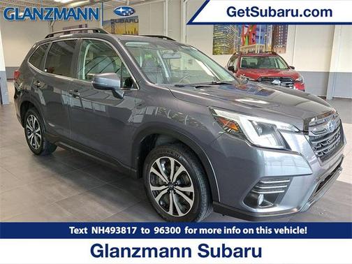 2022 Subaru Forester Limited