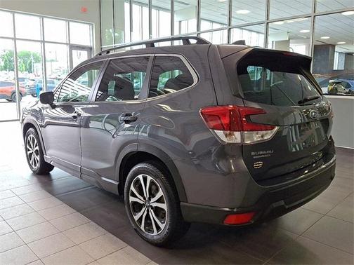 2022 Subaru Forester Limited