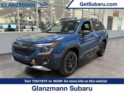 2026 Subaru Forester Wilderness