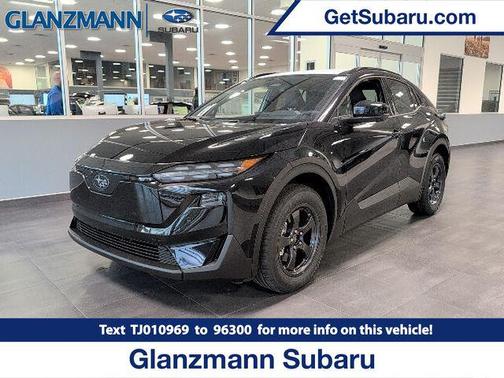 Abm 2026 Subaru Uncharted Sport