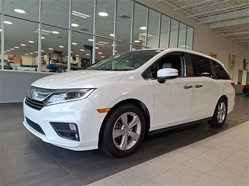 2020 Honda Odyssey EX-L
