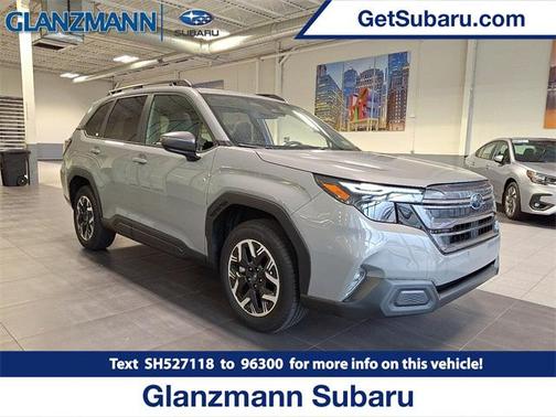 2025 Subaru Forester Premium
