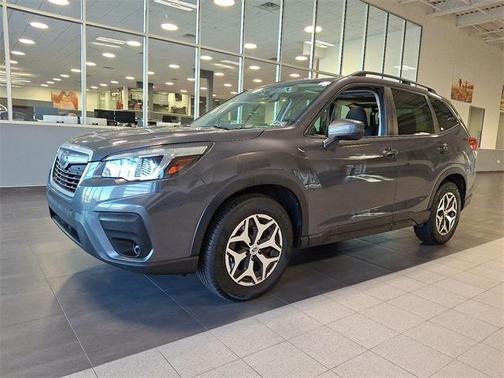 2020 Subaru Forester Premium
