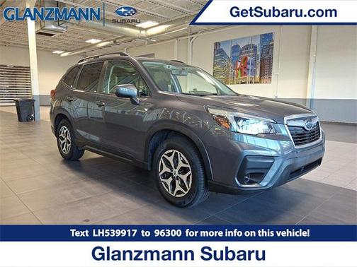 2020 Subaru Forester Premium