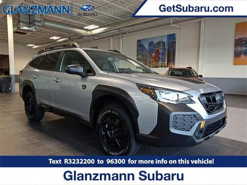2024 Subaru Outback Wilderness