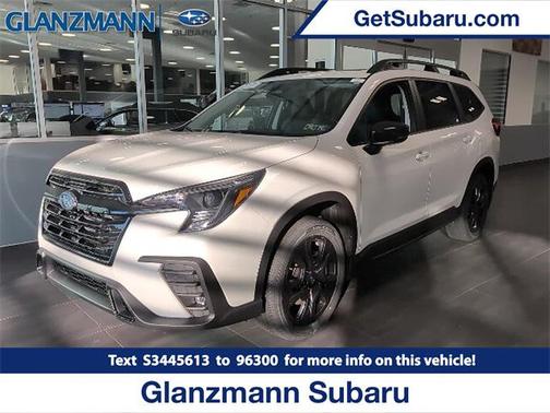 2025 Subaru Ascent Onyx Edition 7-Passenger