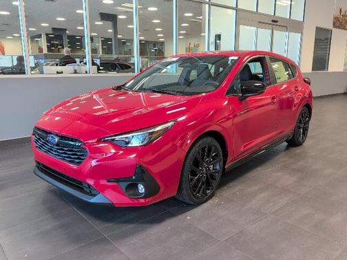 2025 Subaru Impreza RS