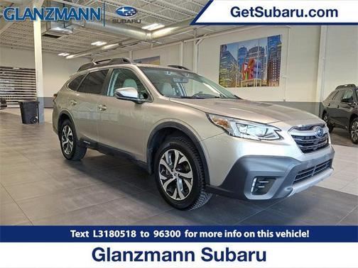 2020 Subaru Outback Limited