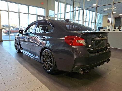 2018 Subaru WRX Premium