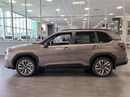 2025 Subaru Forester Hybrid Touring