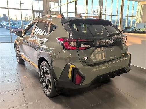 2026 Subaru Crosstrek Sport