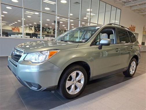 2014 Subaru Forester 2.5i Premium