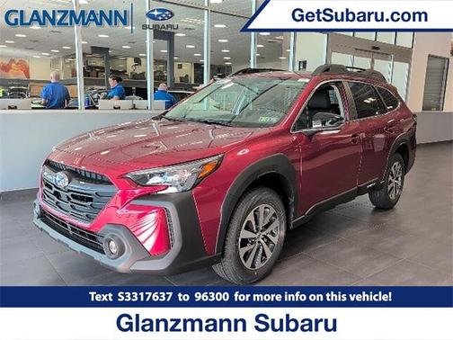 2025 Subaru Outback Premium